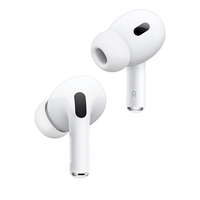 Безпровідна гарнітура Apple Airpods Pro 2, High Copy, White