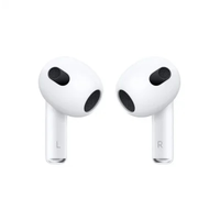 Навушники Apple Airpods 3, High Copy, White