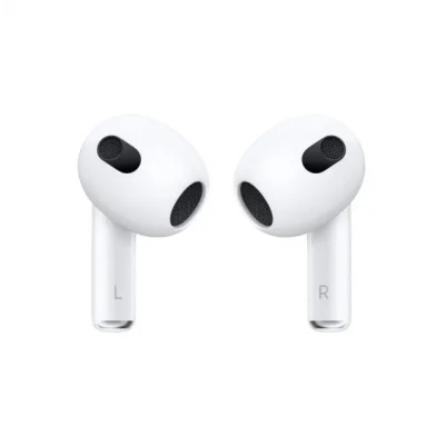 Навушники Apple Airpods 3, High Copy, White