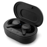 Bluetooth-гарнитура Philips TAT1207BK/00 Black