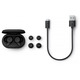 Bluetooth-гарнитура Philips TAT1207BK/00 Black