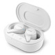 Bluetooth-гарнитура Philips TAT1207WT/00 White