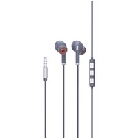 Гарнитура SkyDolphin SR01 with mic Silver (HF-000476)_бн