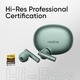 Bluetooth-гарнитура Realme Buds Air 6 Green