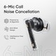 Bluetooth-гарнитура Realme Buds Air 6 Green