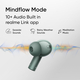 Bluetooth-гарнитура Realme Buds Air 6 Green