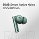 Bluetooth-гарнитура Realme Buds Air 6 Green