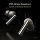 Bluetooth-гарнитура Realme Buds Air 6 Pro Titanium Twilight