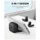 Bluetooth-гарнитура Anker SoundСore P30i Black (A3959311)
