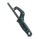 Мини-ножовка Mini Hacksaw длиной 300 мм по металлу, пластмассовый корпус STANLEY 0-20-807