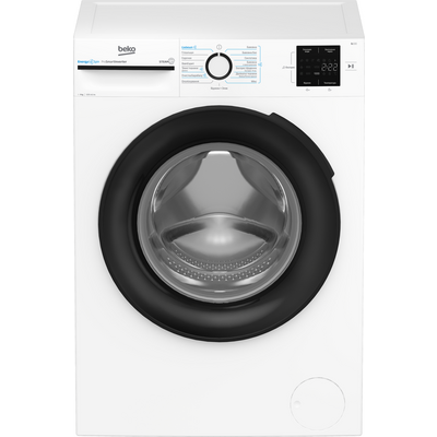 Пральна машина BEKO BM1WFU39233WB