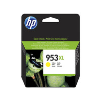 Картридж струменевий HP No.953XL Officejet Pro 8210/8710/8720/8725/8730 Cyan, 1600 стр (F6U16AE)