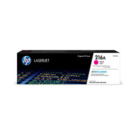 Тонер-картридж лазерний HP 216A CLJ M182/183 Magenta, 850 стор (W2413A)