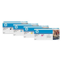 Картридж лазерний HP CLJ CP5220 series black (CE740A)