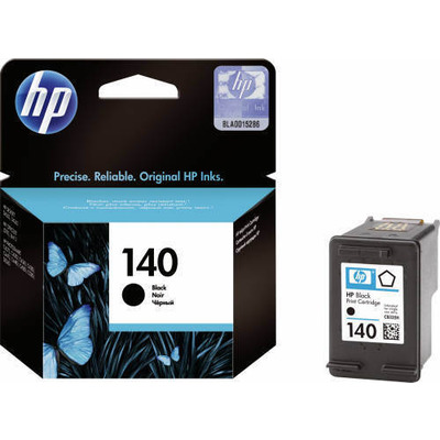 Картридж HP №140 PS C4283/4483/4583/5283/5363/J5783/6413, DJ D4363 (CB335HE) Black