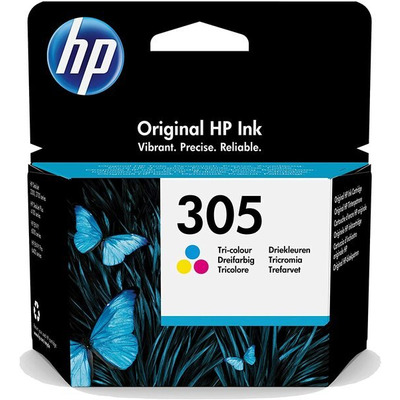 Картридж HP №305 DJ 2320/2710/2720/4120 (3YM60AE) Color