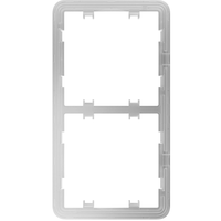 Рамка для двох вимикачів Ajax Frame (2 seats) vertical