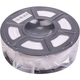 ABS-пластик PowerPlant Filament для 3D-принтера 1.75 мм 1 кг, белый (PT812875)
