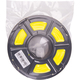 ABS-пластик PowerPlant Filament для 3D-принтера 1.75 мм 1 кг, желтый (PT812899)