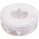 PETG-пластик PowerPlant Filament для 3D-принтера 1.75 мм 1 кг, белый (PT812929)