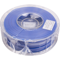 PETG-пластик PowerPlant Filament для 3D-принтера 1.75 мм 1 кг, синий (PT812912)