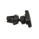 Автотримач Hoco CA23 Lotto Series Magnetic Air Black