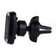 Автотримач Hoco CA23 Lotto Series Magnetic Air Black