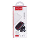 Автотримач Hoco CA23 Lotto Series Magnetic Air Black