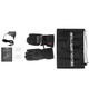 Рукавички з підігрівом 2E Rider Black, XL (2E-HGRRXL-BK)