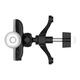 Бездротовий зарядний пристрій ColorWay AutoSense Car Wireless Charger 15W Black (CW-CHAW039Q-BK)