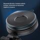 Бездротовий зарядний пристрій ColorWay AutoSense Car Wireless Charger 15W Black (CW-CHAW039Q-BK)