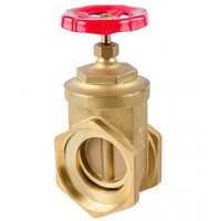Засувка клинова 2 1/2" (63) Valve J.G.