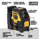 Рівень лазерний лінійний DeWALT DCLE14201GB