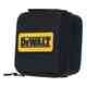 Уровень лазерный линейный DeWALT DCLE14201RB