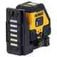 Уровень лазерный линейный DeWALT DCLE14201RB