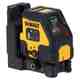 Уровень лазерный линейный DeWALT DCLE14201RB