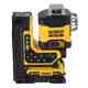 Рівень лазерний лінійний DeWALT DCLE34035D1