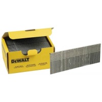 Акс.інстр DeWALT Цвяхи оцинковані L = 35мм, товщина 1.25мм, 5000шт.