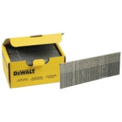 Акс.інстр DeWALT Цвяхи оцинковані L = 35мм, товщина 1.25мм, 5000шт.