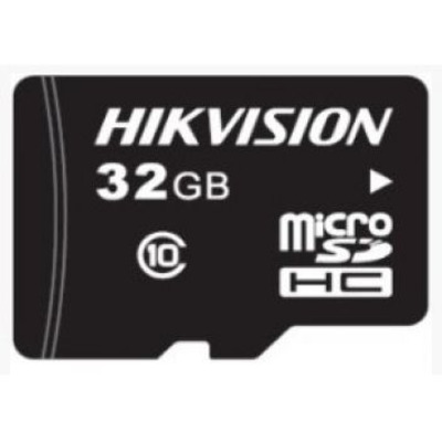 Карта пам'яті MicroSD Hikvision SD HS-TF-P1/32G
