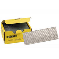 Цвяхи з нержавіючої сталі DeWALT DNBT1850SZ