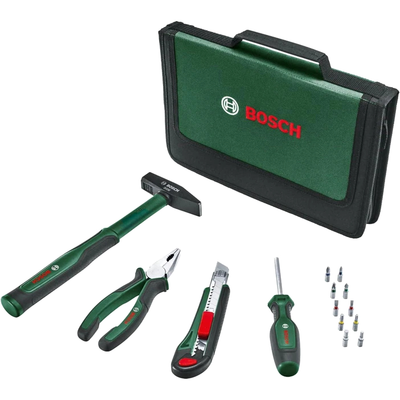 Набір інструментів Bosch Easy Starter (1600A02BY3) 14 шт