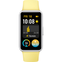 Смарт годинник Huawei Band 9 Yellow