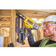 Пистолет гвоздезабивной аккумуляторный бесщёточный DeWALT DCN930P2