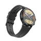 Смарт-часы iMiki XPLORER Pro Black Silicone strap