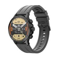 Смарт-часы iMiki XPLORER Pro Black Silicone strap