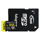 Карта пам`ятi MicroSDXC 256GB UHS-I/U3 Class 10 Team Pro+ R160/W110MB/s + SD-адаптер (TPPMSDX256GIA2V3003)