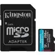 Карта пам`яті MicroSDXC  256GB UHS-I/U3 Class 10 Kingston Canvas Go! Plus R200/W160MB/s (SDCG4/256GBSP)