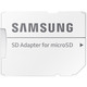 Карта пам`яті MicroSDXC  128GB UHS-I/U3 Class 10 Samsung Evo Plus R160MB/s + SD-адаптер (MB-MC128SA/EU)