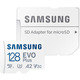 Карта пам`яті MicroSDXC  128GB UHS-I/U3 Class 10 Samsung Evo Plus R160MB/s + SD-адаптер (MB-MC128SA/EU)